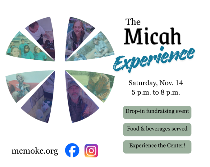 Micah Community Movement volunteers